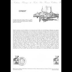 Document Officiel 1981 - Crest