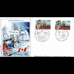 FDC LNF - Jacques Cartier -...