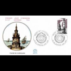 FDC n° 1377 - Phare de...