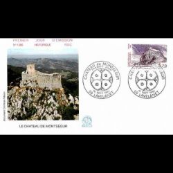 FDC n° 1385 - Château de...