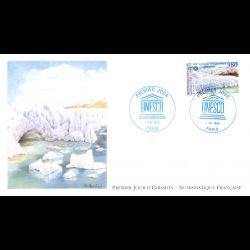 FDC LNF - UNESCO (S115) -...