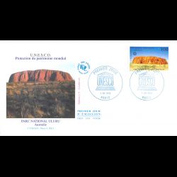 FDC JF - UNESCO (S114) -...