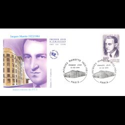 FDC JF - Jacques MARETTE,...