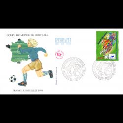 FDC JF - Coupe du Monde de...