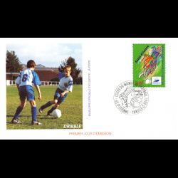 FDC - Coupe du Monde de...