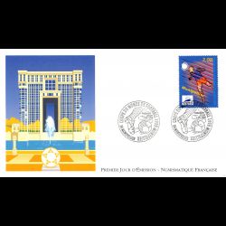 FDC LNF - Coupe du Monde de...