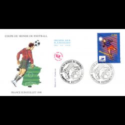 FDC JF - Coupe du Monde de...