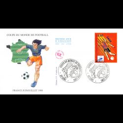 FDC JF - Coupe du Monde de...