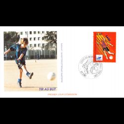 FDC - Coupe du Monde de...