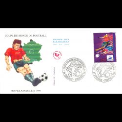 FDC JF - Coupe du Monde de...