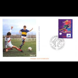 FDC - Coupe du Monde de...