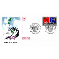 FDC JF - Europa. Paix -...