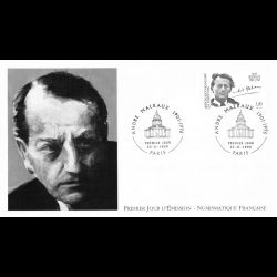 FDC LNF - André MALRAUX,...