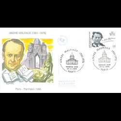 FDC JF - André MALRAUX,...