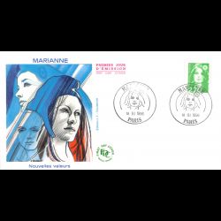 FDC JF - Marianne de Briat...