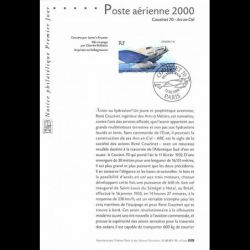 2000 Notice Philatélique -...