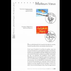 2003 Notice Philatélique -...