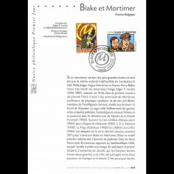 2004 Notice Philatélique -...