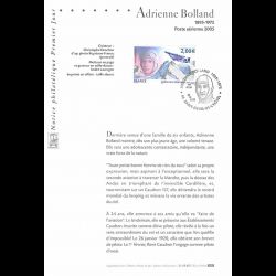 2005 Notice Philatélique -...