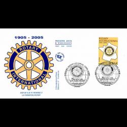 FDC - Rotary international...