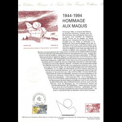 Document Officiel 1994 -...