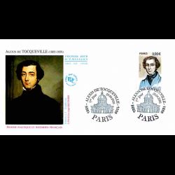 FDC - Alexis de Tocqueville...