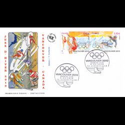 FDC - Jeux d'hiver...