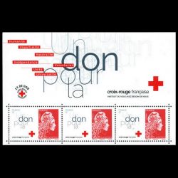 Bloc feuillet de France n°...