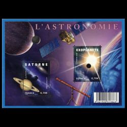 Feuillet de France n° F4353...