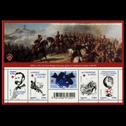 Feuillet de France n° F4386...