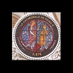 Feuillet de France n° F4550...