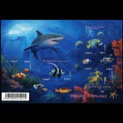 Feuillet de France n° F4646...