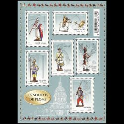 Feuillet de France n° F4665...