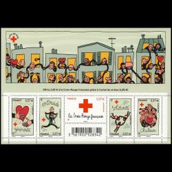 Feuillet de France n° F4699...