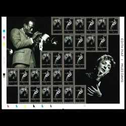 Feuillet de France n° F4671...