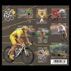 Feuillet de France n° F4755...