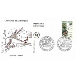 FDC JF - Le loup et...