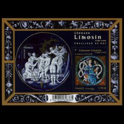 Feuillet de France n° F4928...