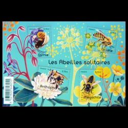 Feuillet de France n° F5052...