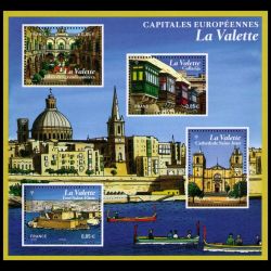 Feuillet de France n° F5125...