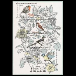 Feuillet de France n° F5239...