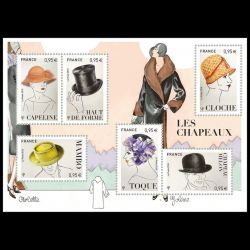 Feuillet de France n° F5277...