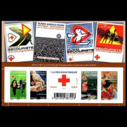 Feuillet de France n° F4621...