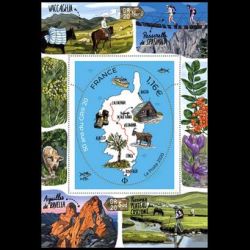 Bloc feuillet de France n°...