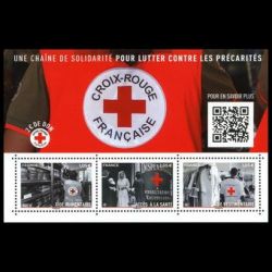 Feuillet de France n° F5350...