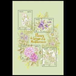 Feuillet de France n° F5400...