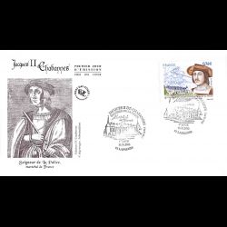 FDC JF - Jacques II de...