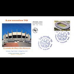 FDC JF - Les années 70 (3...
