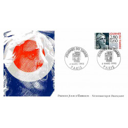 FDC LNF - Cinquantenaire de...