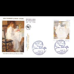FDC JF - Tableau Jan Toorop...